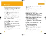 Предварительный просмотр 21 страницы LG G4010 -  Cell Phone User Manual