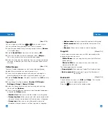 Предварительный просмотр 33 страницы LG G4011 -  Cell Phone User Manual