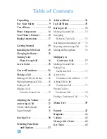 Preview for 7 page of LG G4015 -  Cell Phone User Manual