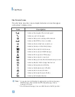 Preview for 21 page of LG G4015 -  Cell Phone User Manual