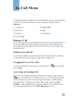 Preview for 38 page of LG G4015 -  Cell Phone User Manual