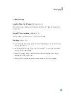 Preview for 50 page of LG G4015 -  Cell Phone User Manual