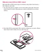 Preview for 21 page of LG G4S Dual User Manual