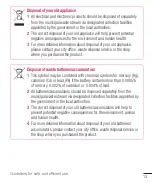 Preview for 120 page of LG G4S Dual User Manual