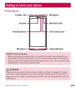 Preview for 124 page of LG G4S Dual User Manual