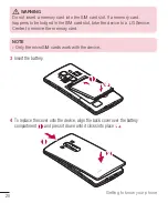 Preview for 127 page of LG G4S Dual User Manual