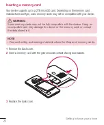 Preview for 129 page of LG G4S Dual User Manual