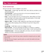 Preview for 132 page of LG G4S Dual User Manual