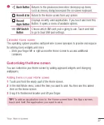 Preview for 134 page of LG G4S Dual User Manual