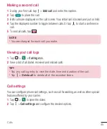 Preview for 152 page of LG G4S Dual User Manual