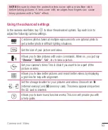 Preview for 160 page of LG G4S Dual User Manual