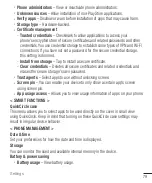 Preview for 186 page of LG G4S Dual User Manual