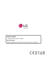 Preview for 204 page of LG G4S Dual User Manual