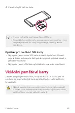 Предварительный просмотр 41 страницы LG G5 H850 User Manual