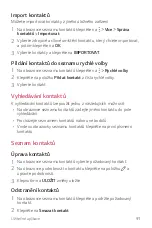 Предварительный просмотр 98 страницы LG G5 H850 User Manual