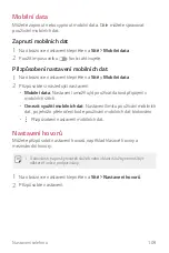 Предварительный просмотр 110 страницы LG G5 H850 User Manual