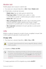 Предварительный просмотр 118 страницы LG G5 H850 User Manual