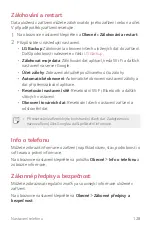 Предварительный просмотр 129 страницы LG G5 H850 User Manual