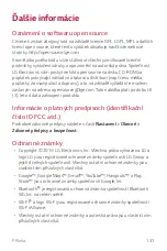 Предварительный просмотр 138 страницы LG G5 H850 User Manual