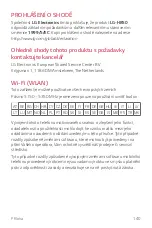 Предварительный просмотр 141 страницы LG G5 H850 User Manual