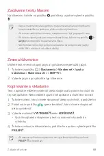 Предварительный просмотр 210 страницы LG G5 H850 User Manual