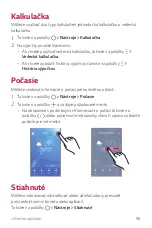 Предварительный просмотр 238 страницы LG G5 H850 User Manual