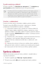 Предварительный просмотр 246 страницы LG G5 H850 User Manual