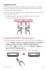 Предварительный просмотр 354 страницы LG G5 H850 User Manual