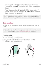 Предварительный просмотр 376 страницы LG G5 H850 User Manual