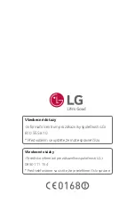 Предварительный просмотр 433 страницы LG G5 H850 User Manual