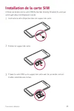 Preview for 185 page of LG G5 LG-H850 User Manual