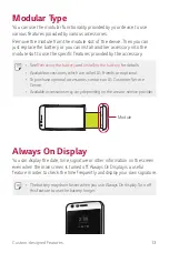 Preview for 306 page of LG G5 LG-H850 User Manual