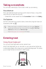 Preview for 64 page of LG G5 SE User Manual