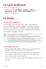 Preview for 427 page of LG G5 SE User Manual