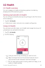 Предварительный просмотр 462 страницы LG G5 Verizon User Manual