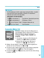 Preview for 85 page of LG G512 User Manual