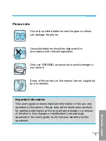 Preview for 112 page of LG G512 User Manual