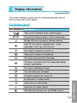 Preview for 124 page of LG G512 User Manual