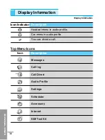 Preview for 125 page of LG G512 User Manual