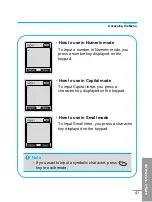 Preview for 148 page of LG G512 User Manual