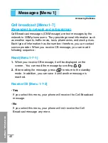 Preview for 153 page of LG G512 User Manual