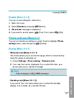 Preview for 168 page of LG G512 User Manual