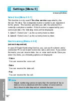 Preview for 173 page of LG G512 User Manual