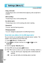 Preview for 177 page of LG G512 User Manual