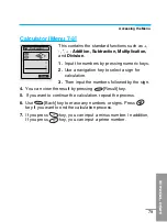 Preview for 186 page of LG G512 User Manual