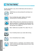 Preview for 119 page of LG G5200 User Manual