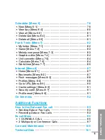 Preview for 124 page of LG G5200 User Manual