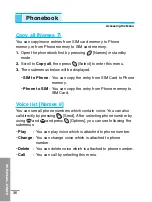 Preview for 151 page of LG G5200 User Manual