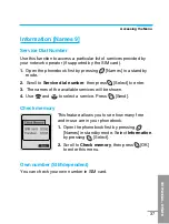 Preview for 152 page of LG G5200 User Manual