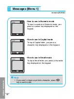 Preview for 161 page of LG G5200 User Manual